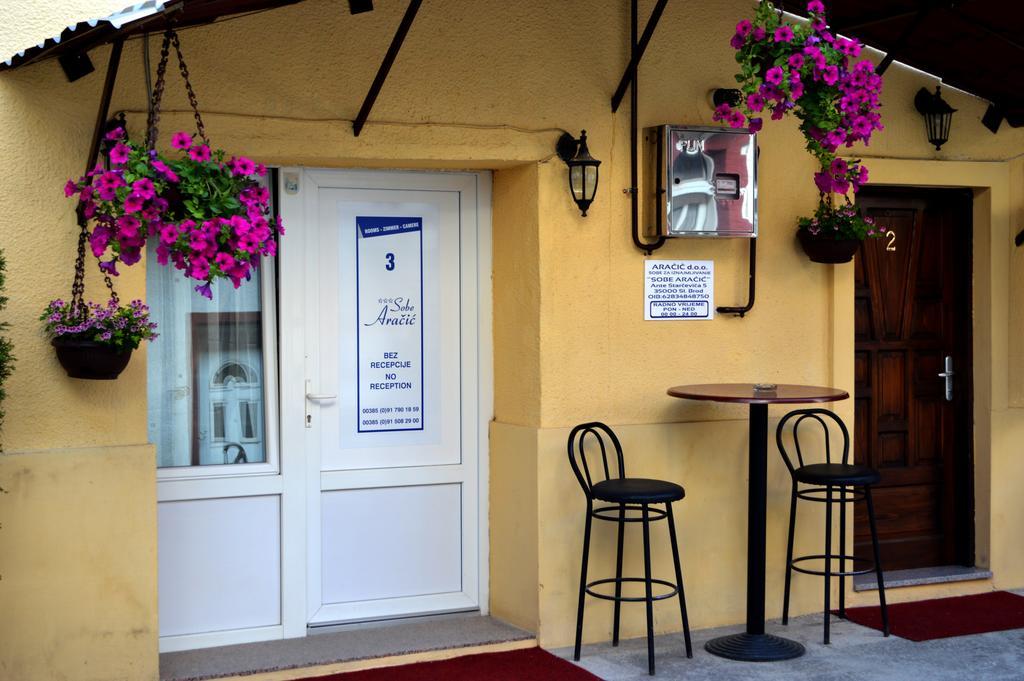 Rooms Aracic Slavonski Brod Exterior photo